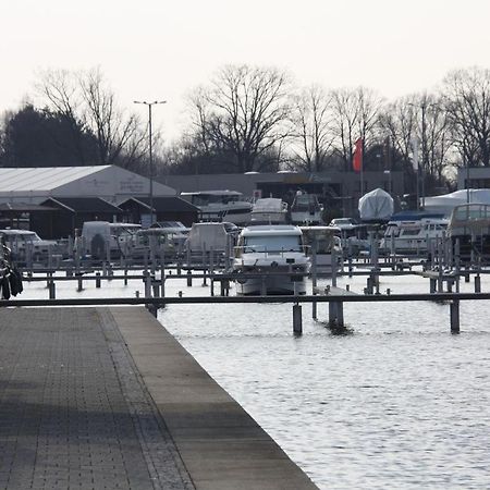 Zum Grossen Zernsee Am Hafen Kolonie Zern エクステリア 写真